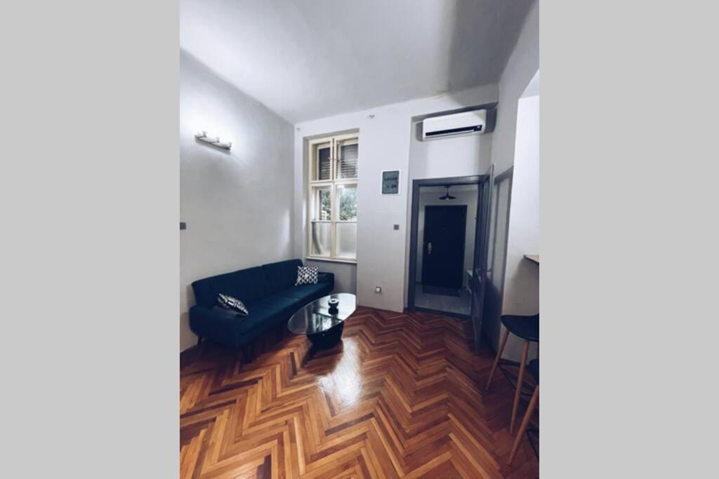 ☆Modern High Ceiling Apartment - Heart Of The City Oradea Bagian luar foto